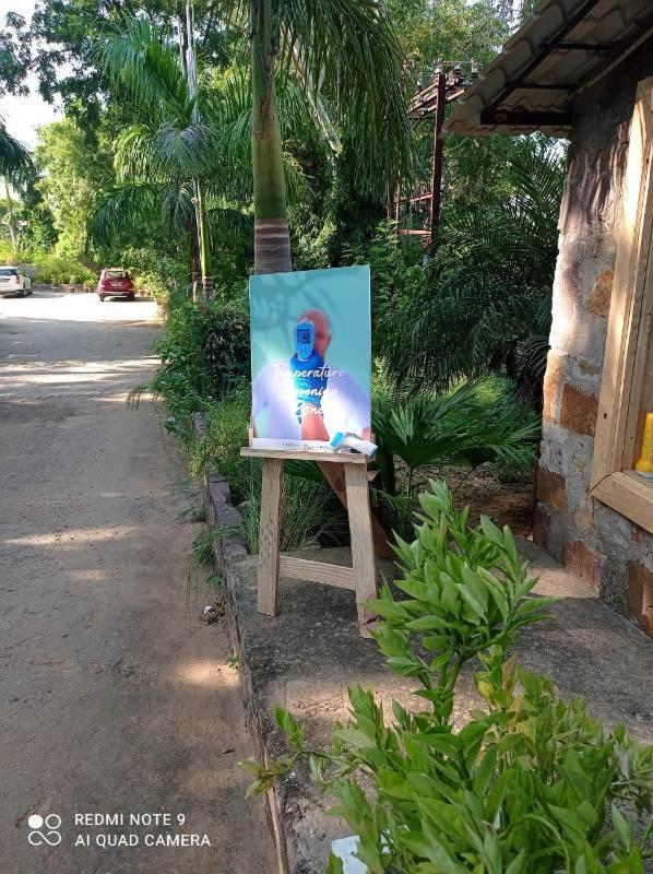 The Fern Ranthambore Forest Resort Rajasthan Sawai Madhopur Exterior foto