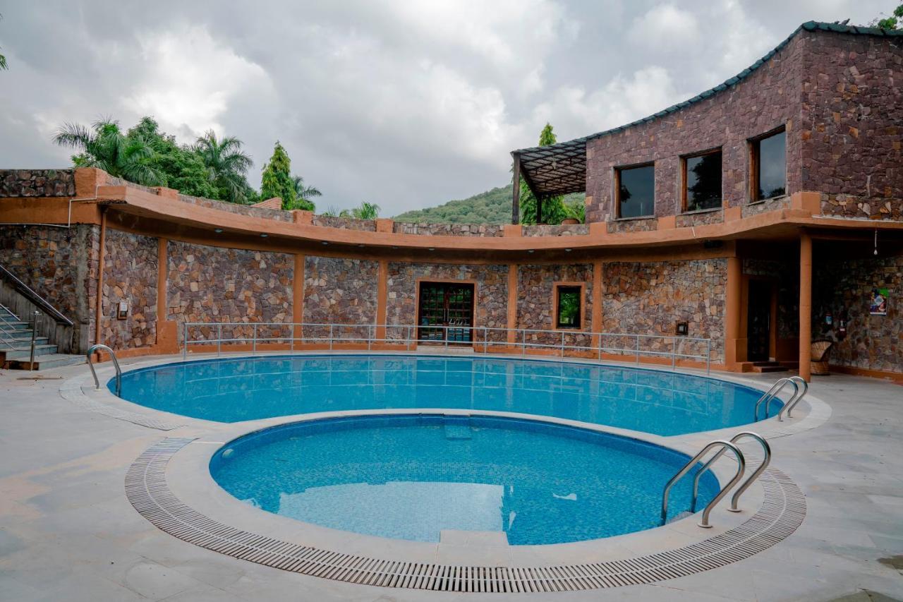 The Fern Ranthambore Forest Resort Rajasthan Sawai Madhopur Exterior foto