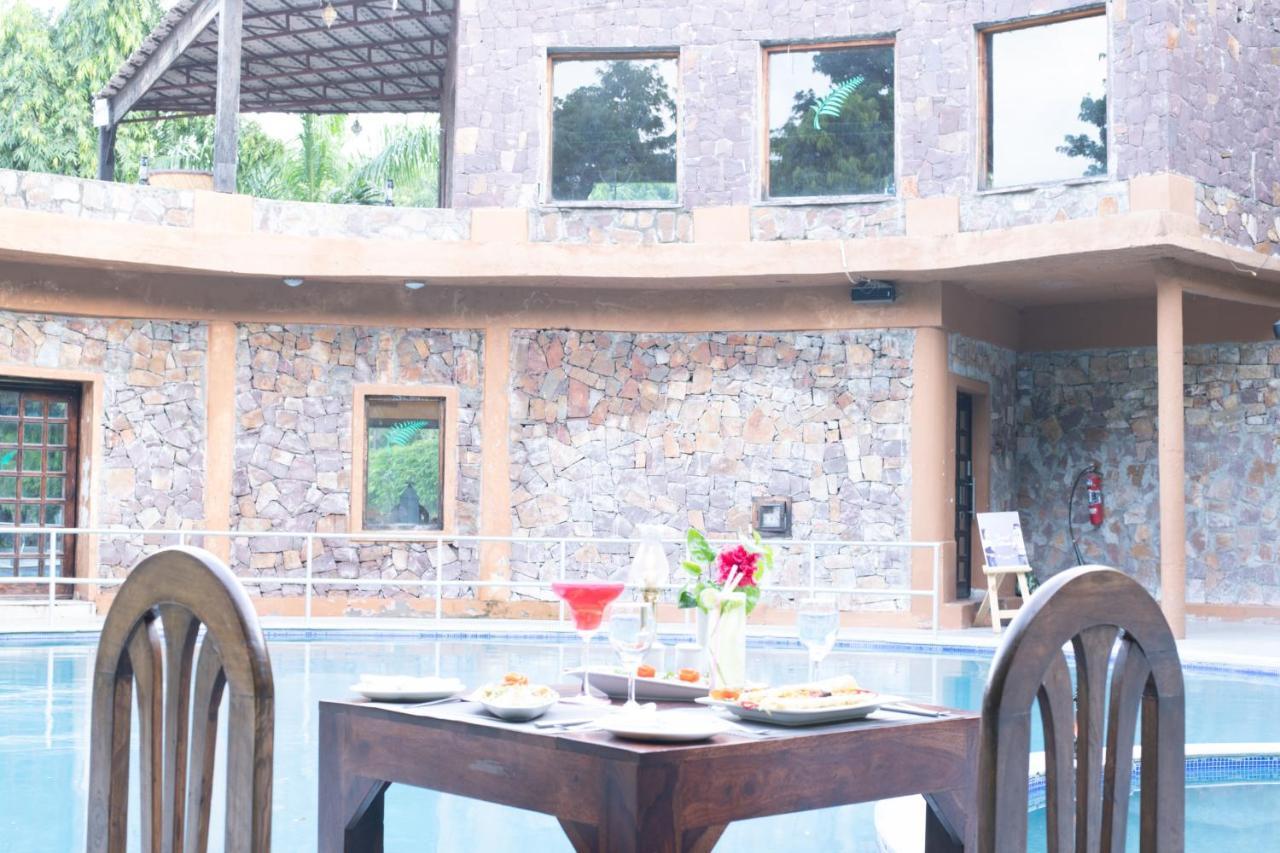 The Fern Ranthambore Forest Resort Rajasthan Sawai Madhopur Exterior foto