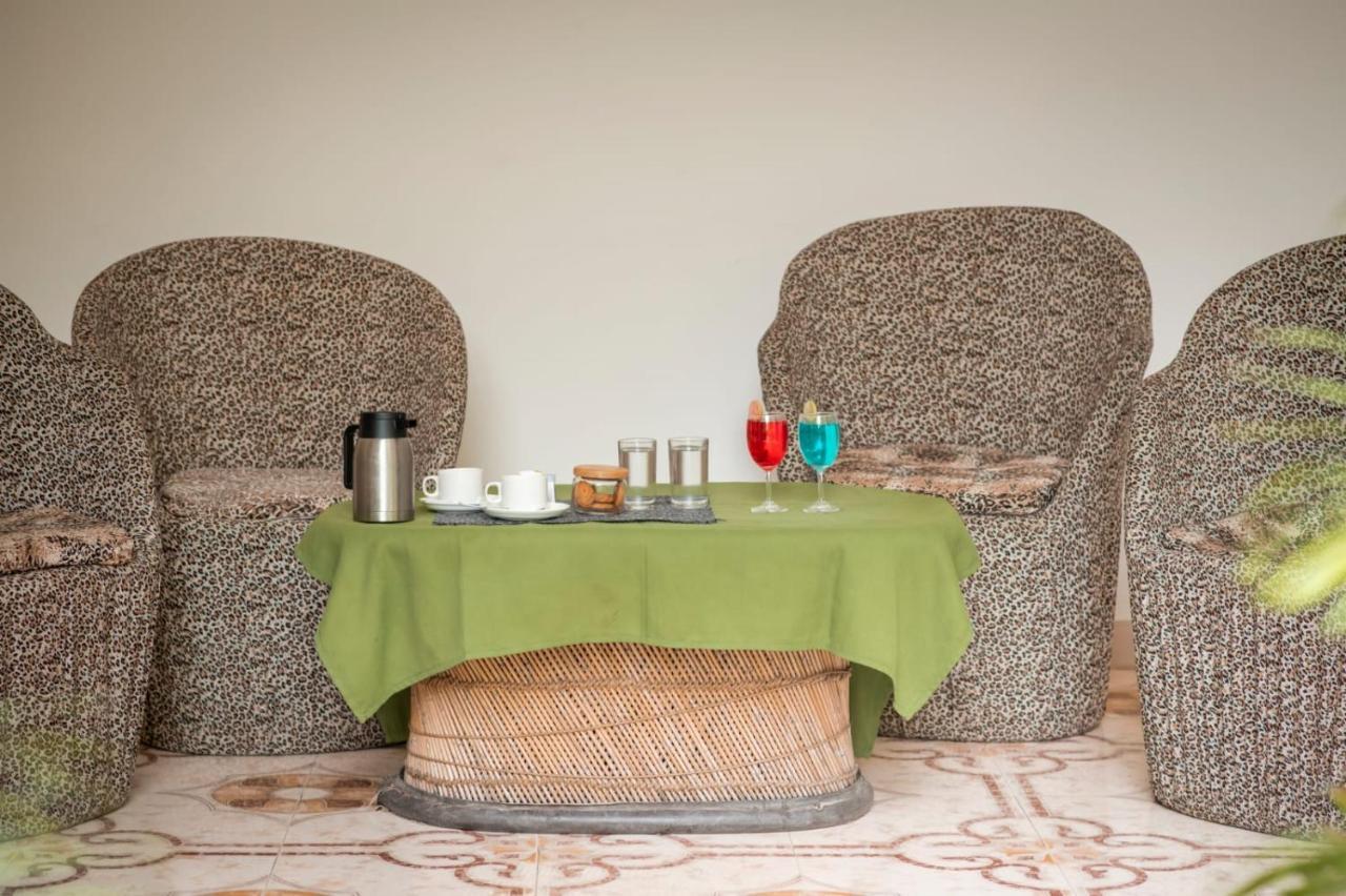 The Fern Ranthambore Forest Resort Rajasthan Sawai Madhopur Exterior foto